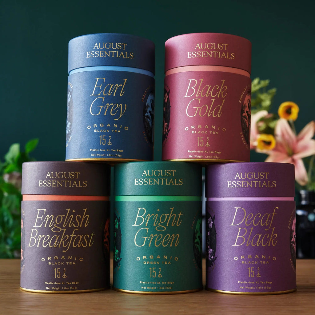 All The Essentials - Tea Bags